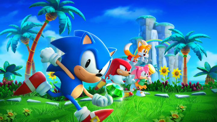 Gamescom 2023: Sonic Superstar ukazuje multiplayer