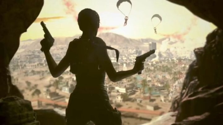 Lara Croft míří do Call of Duty: MWII a Warzone 2.0