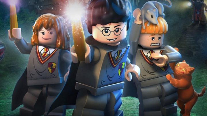 Blíží se oznámení nové hry LEGO Harry Potter?