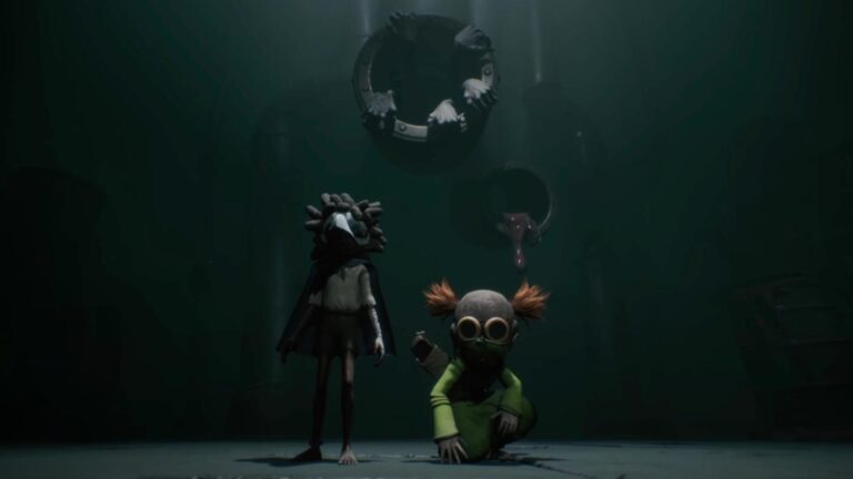 little-nightmares-3-announce-trailer