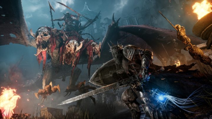 Gamescom 2023: The Lords of the Fallen v novém traileru nastiňují příběh