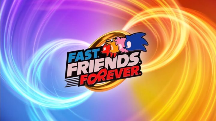 Sega vydala novou hru v rámci kampaně Fast. Friends. Forever.
