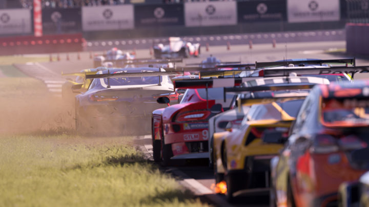 Forza Motorsport představuje multiplayer