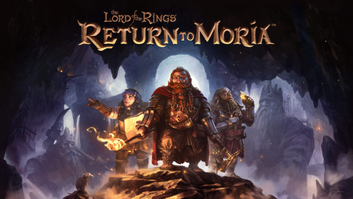 Gamescom 2023: Pán prstenů se vrátí do Morie koncem října
