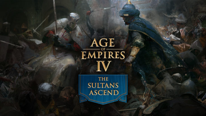 Japonci a Byzantinci míří do Age of Empires IV