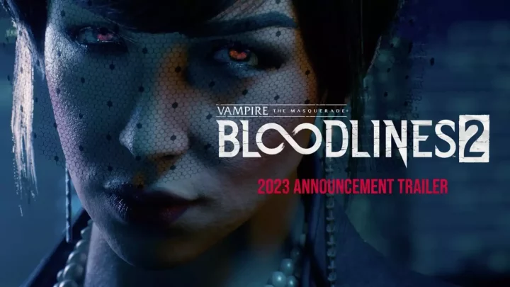 Znovu oznámena hra Vampire: The Masquerade – Bloodlines 2, dorazí na podzim 2024