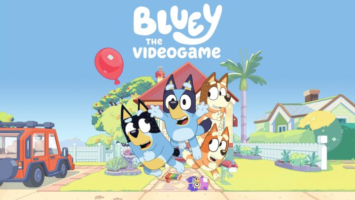 Oznámena hra Bluey: The Videogame, dorazí v půlce listopadu