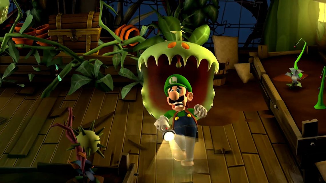 Luigi’s Mansion 2 HD dorazí v létě 2024