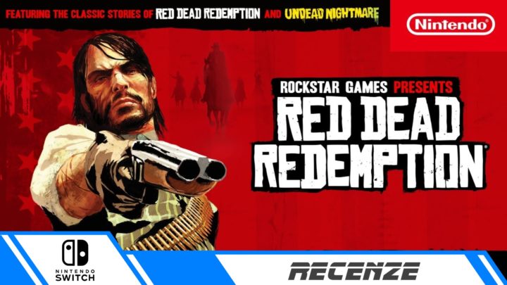 Red Dead Redemption – Recenze