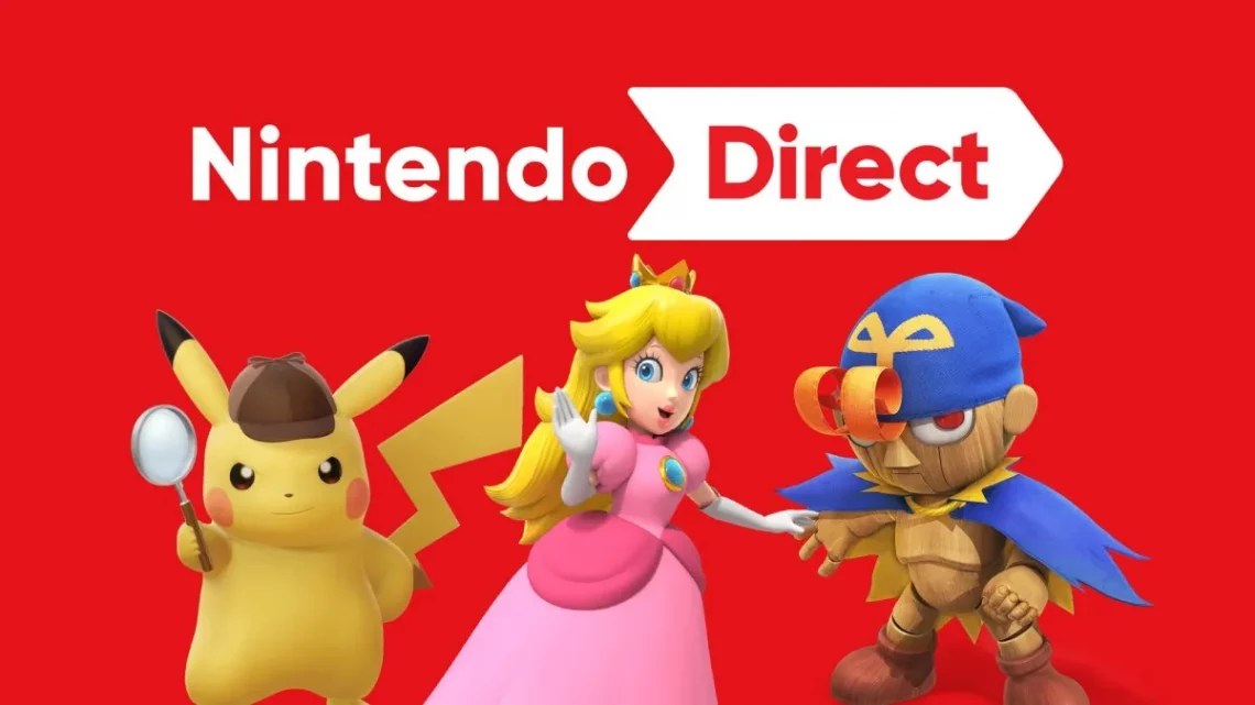 Dnes proběhne další Nintendo Direct