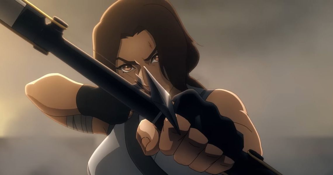 Tomb Raider se vrací na obrazovky