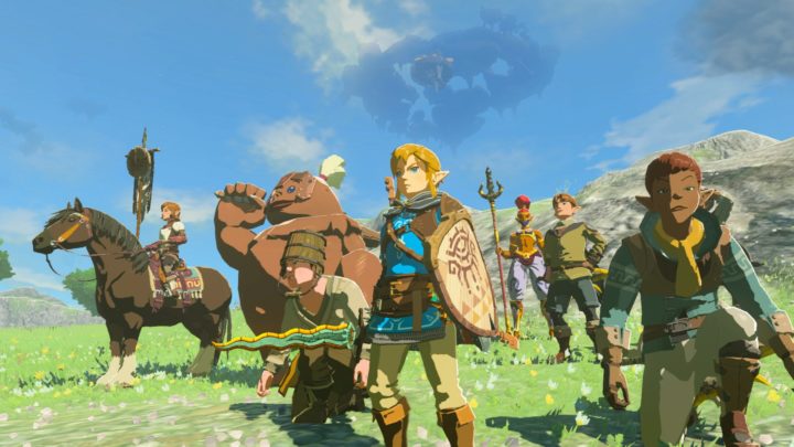 Poslední The Legend of Zelda se dále rozšiřovat nebude