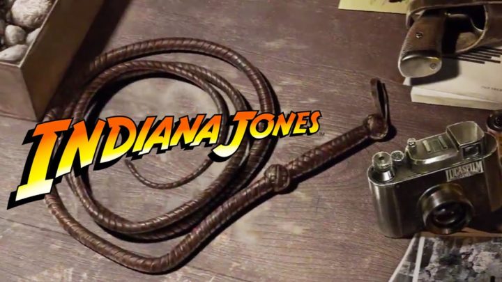 Kdy se dočkáme odhalení herního Indiana Jonese od Bethesdy?