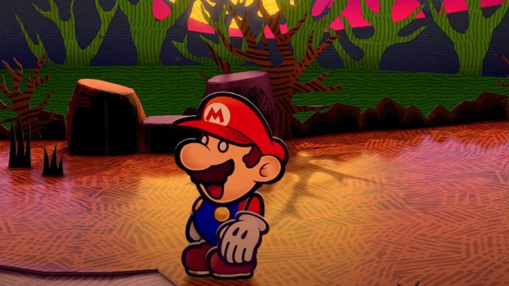 Další Mario z papíru? Oznámena hra Paper Mario: The Thousand-Year Door