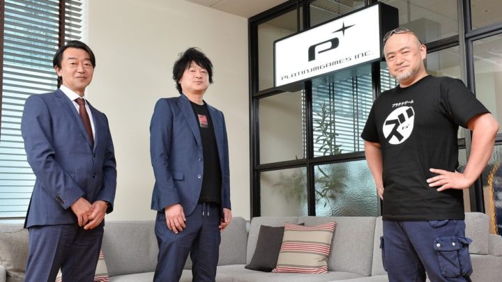 Hideki Kamiya opouští studio PlatinumGames