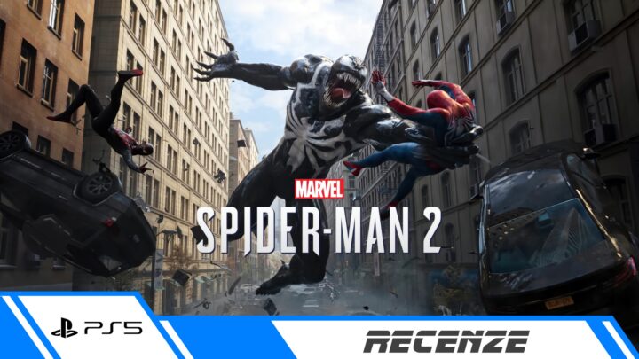 Marvel’s Spider-Man 2 – Recenze