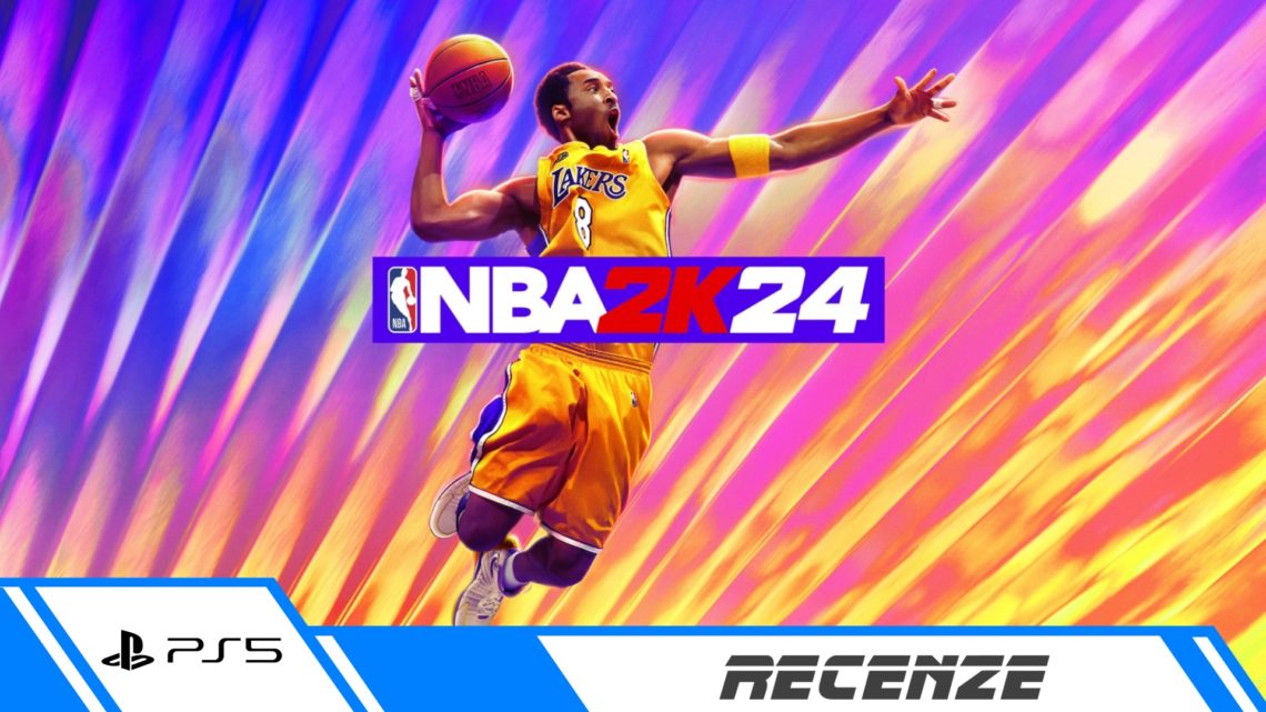 NBA 2K24 – Recenze