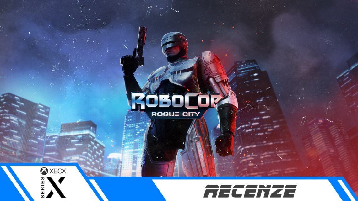 RoboCop: Rogue City – Recenze
