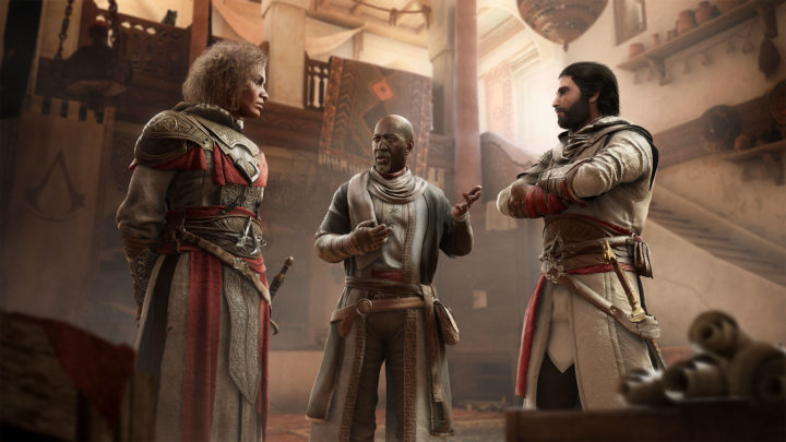 Nové trailery na Assassin’s Creed Mirage, hra vychází tento týden