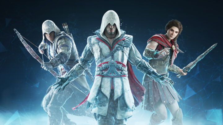 Assassin’s Creed ve virtuální realitě vypadá úchvatně