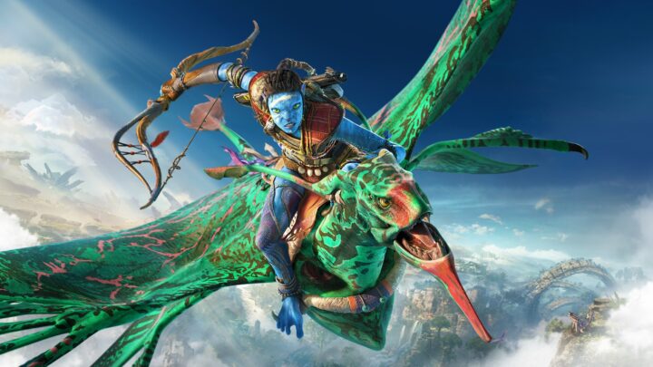 Nová ukázka z akční hry Avatar: Frontiers of Pandora