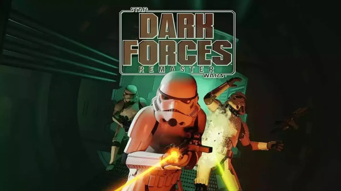 Remaster Star Wars: Dark Forces dorazí koncem února