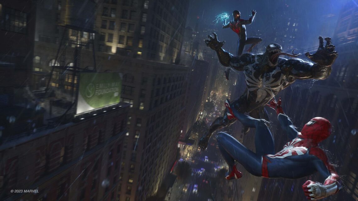 Marvel’s Spider-Man 2 se hlásí o slovo s launch trailerem