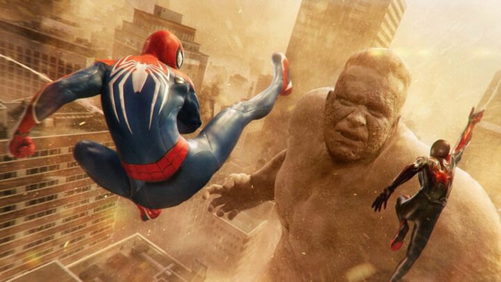Marvel’s Spider-Man 2 se prodává skvěle