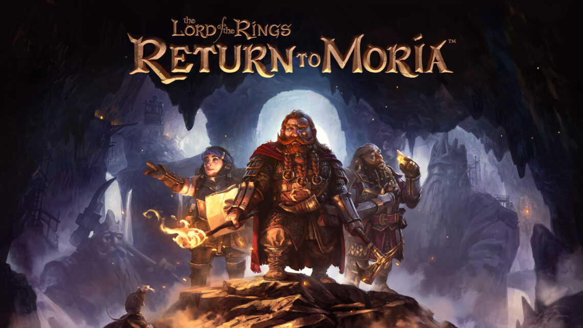 Sledujte úvodní filmeček ke hře LotR: Return to Moria
