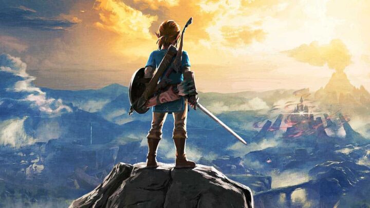 Sony a Nintendo oznámili přípravu filmu The Legend of Zelda