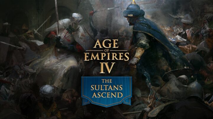 Sultáni dorazili do Age of Empires IV