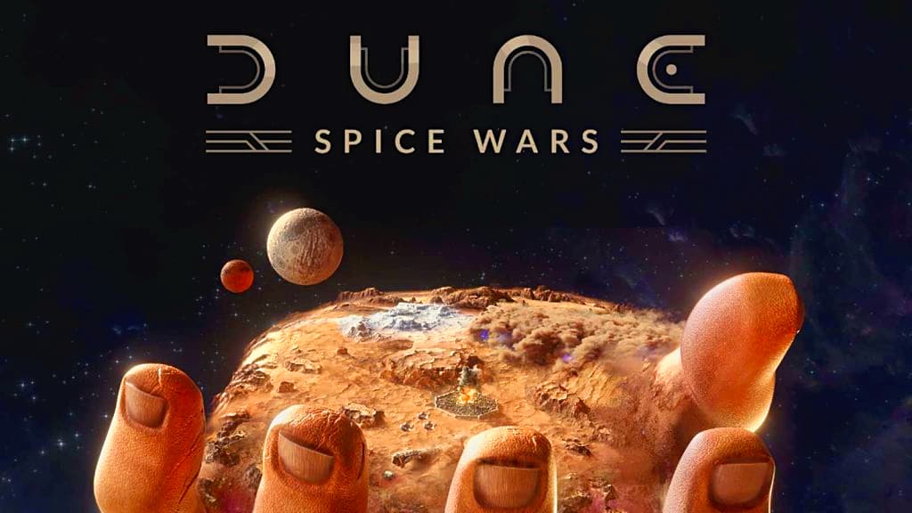 Strategie Dune: Spice Wars dorazí koncem měsíce na Xbox Series X/S