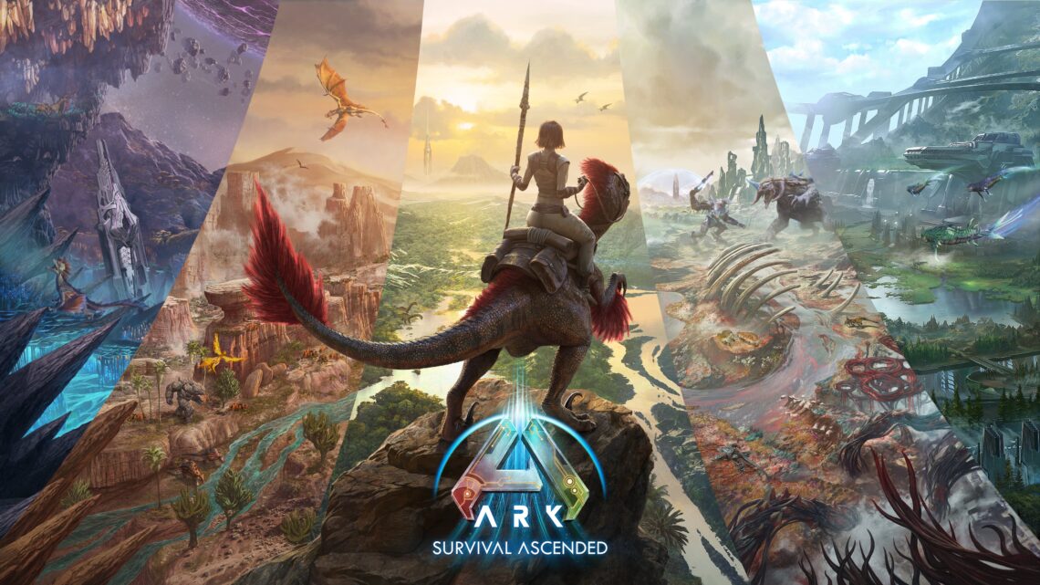 ARK: Survival Ascended dorazí na Xbox Series X/S příští týden