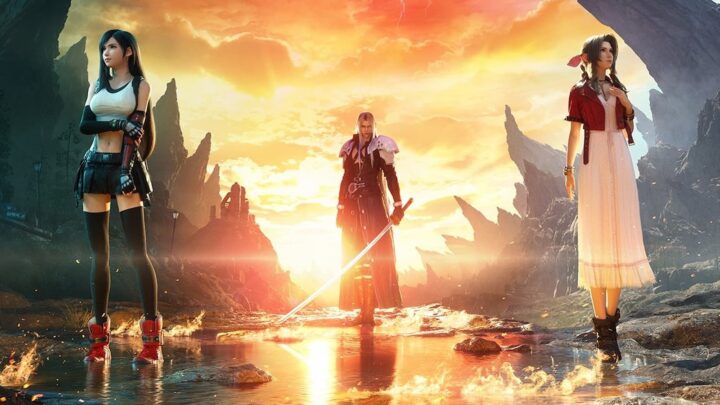 Nový trailer ke hře Final Fantasy VII Rebirth rekapituluje předchozí události