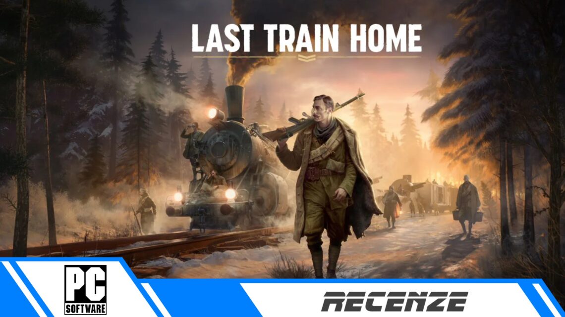 Last Train Home – Recenze Last Train Home – Recenze