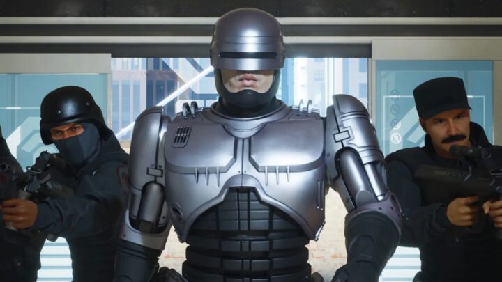Robocop: Rogue City se stal největším launchem v dějinách Naconu
