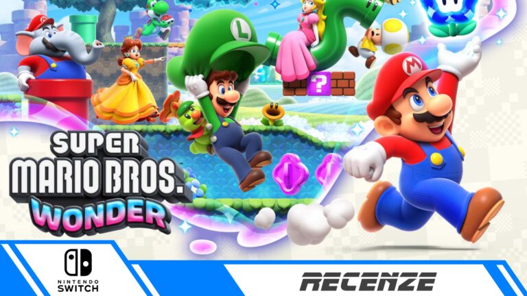 SUPER MARIO BROS WONDER
