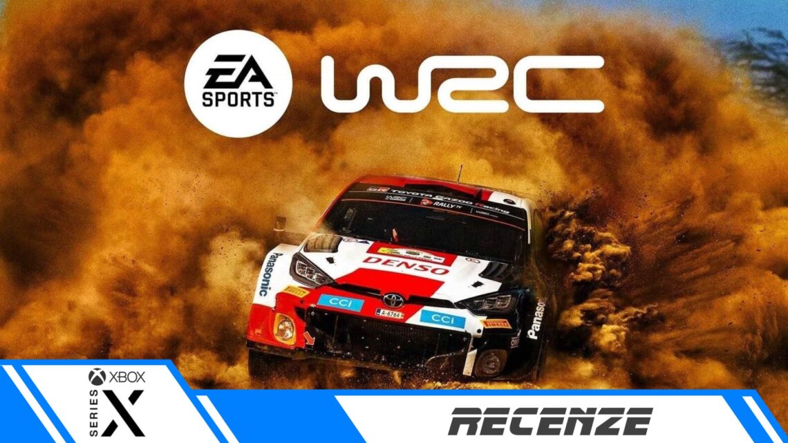 EA Sports WRC – Recenze