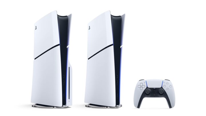 Nový model konzole PlayStation 5 se v Evropě začne prodávat dříve