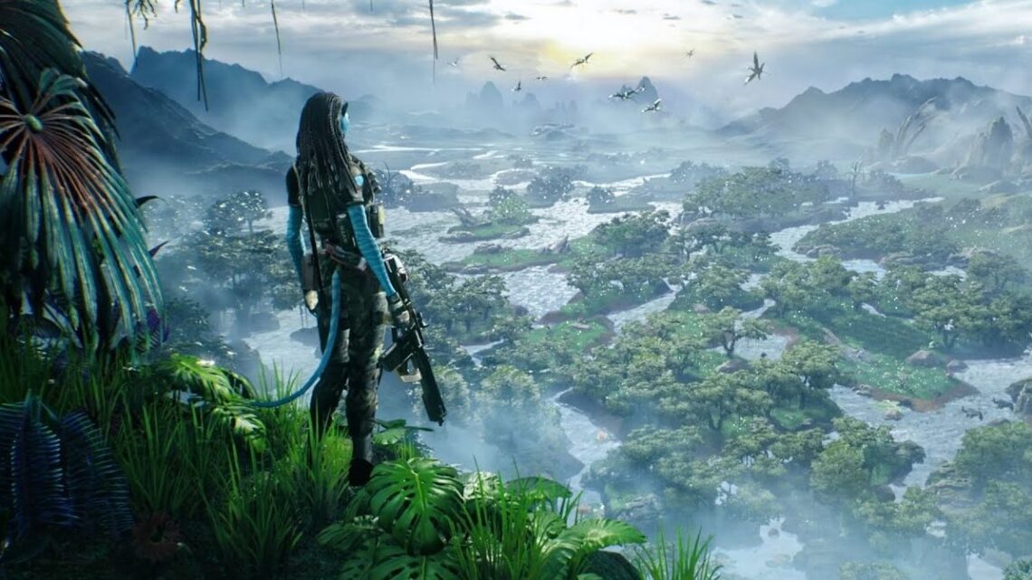 Avatar: Frontiers of Pandora láká na funkce Playstation 5