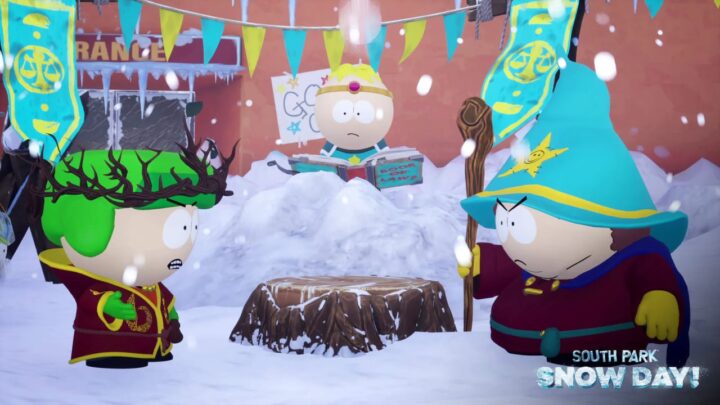 South Park: Snow Day se připomněl regulérním trailerem