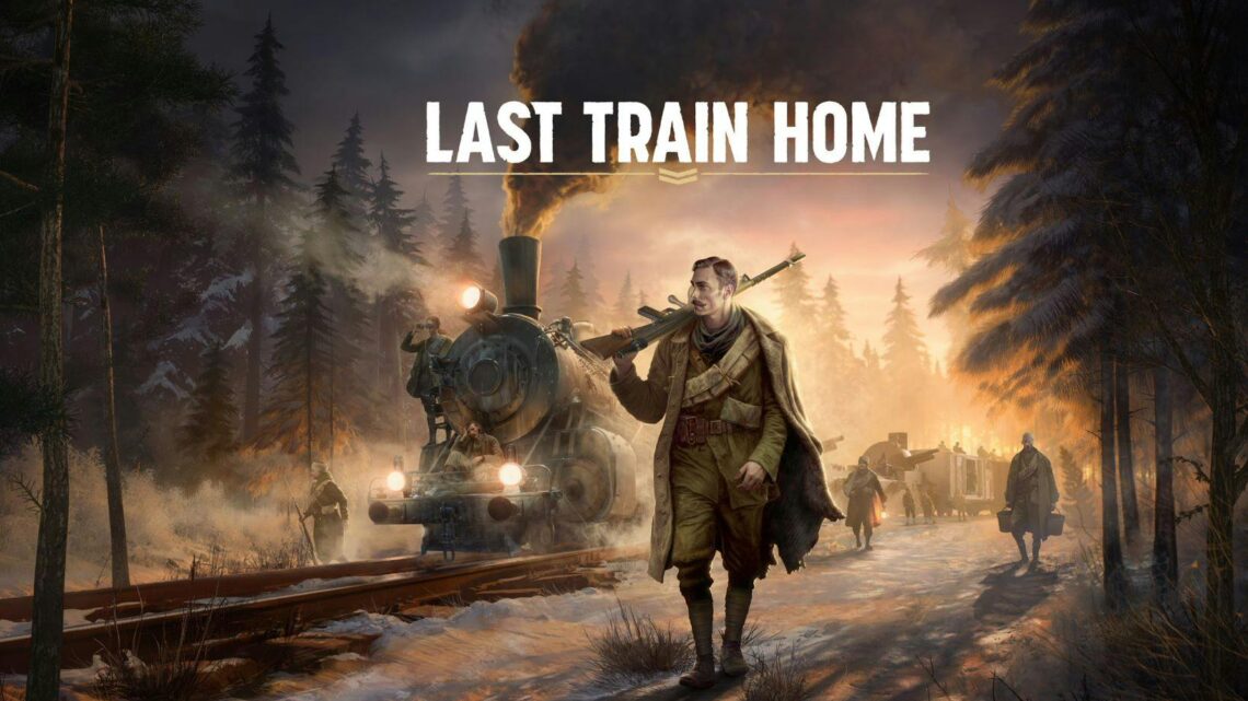 Report: Last Train Home – Pre-Release party