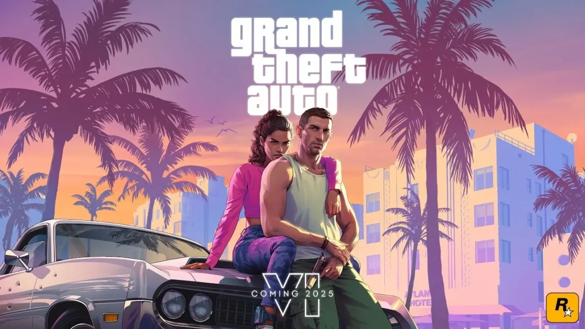 Grand Theft Auto VI v prvním traileru