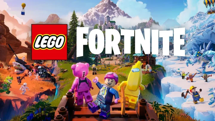 Oznámeny nové hry zasazené do Fortnite – LEGO Fortnite, Fortnite Festival a Rocket Racing