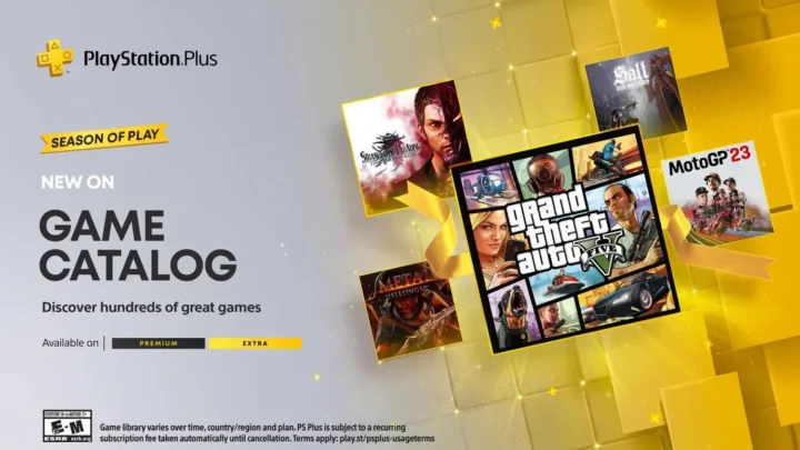 Nové tituly mířící na Playstation Plus Extra & Premium