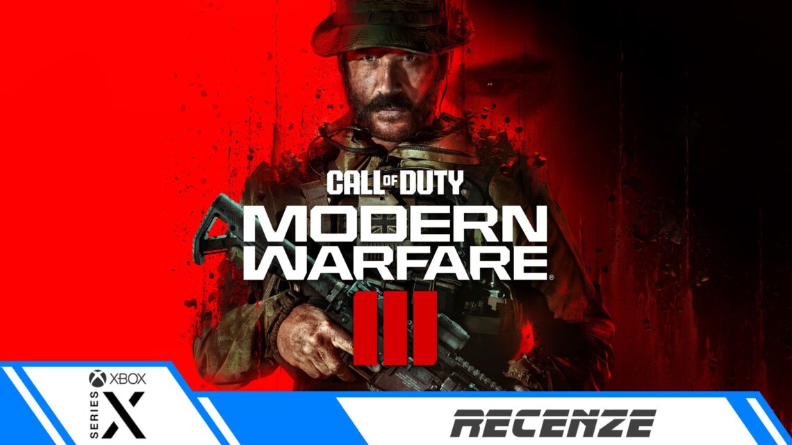 Call of Duty: Modern Warfare III – Recenze