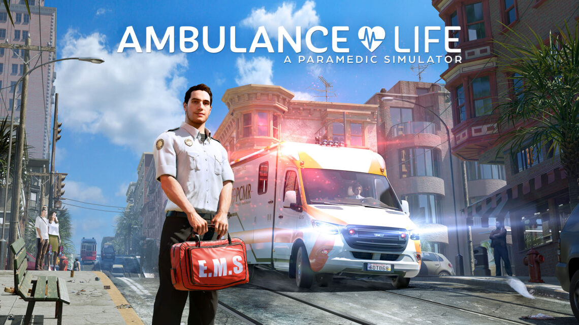 Oznámená hra  Ambulance Life: A Paramedic Simulator