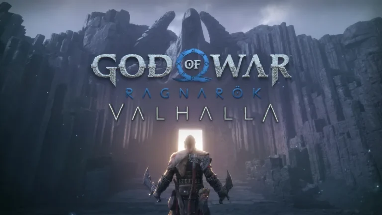 GOW VALHALLA