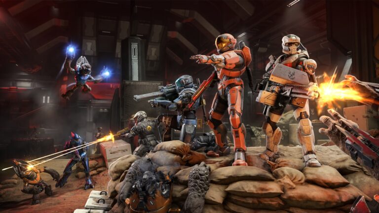 HALO INFINITE KING OF THE HILL