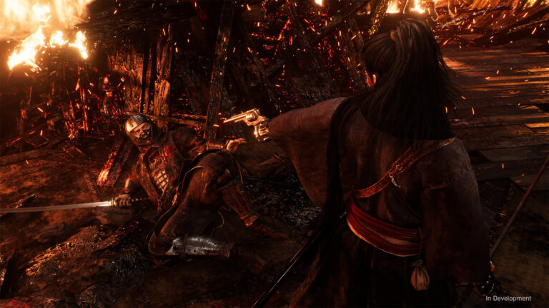 RISE OF THE RONIN